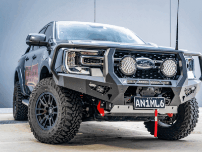 Next Gen Ford Ranger Toro Bar