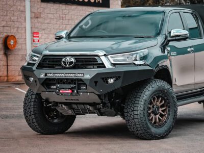 2021-Current Hilux Predator Bar