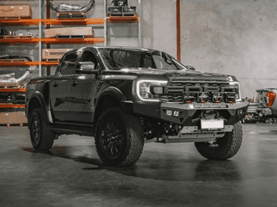 Next Gen Ranger Raptor Predator Bar