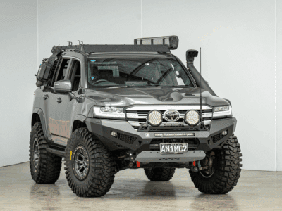 2022-Current Land Cruiser 300 Predator Bar