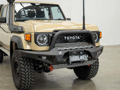 2023-Current Land Cruiser 70 Series Predator Bar