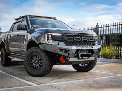 Next Gen Ford Ranger Predator Bar
