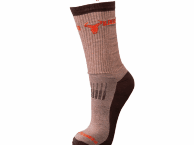 Wildebees Essentials Airtex Bush Sock | Mens