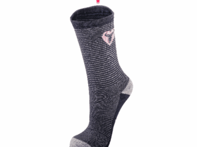 Wildebees Essentials Punch Out Bush Sock | Ladies